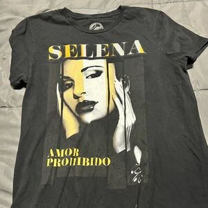Selena T-shirt